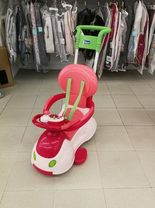 Correpasillos Chicco evolutivo