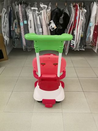 Correpasillos Chicco evolutivo