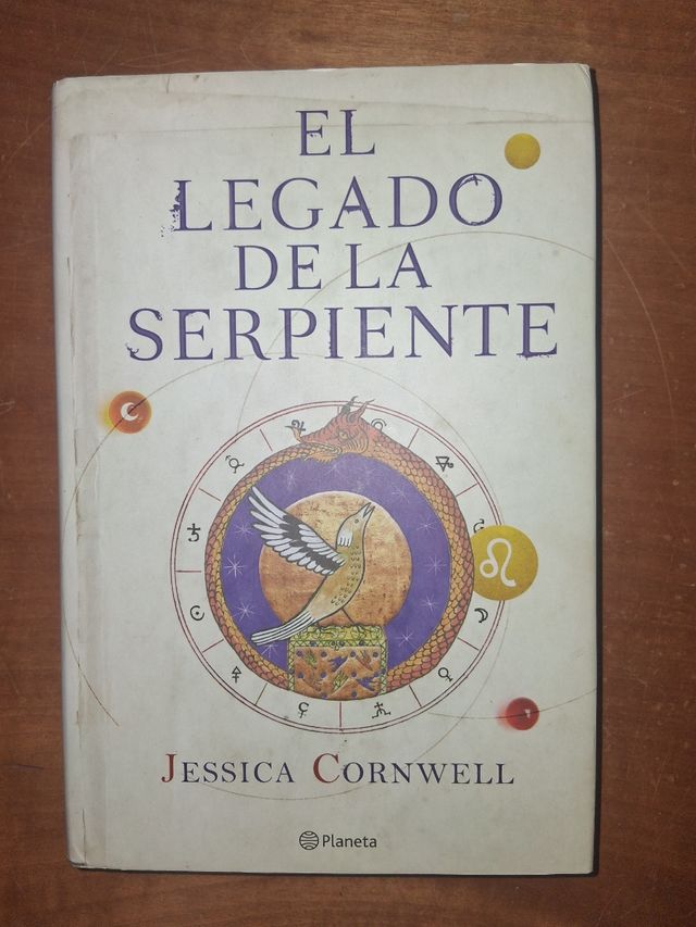 El legado de la serpiente