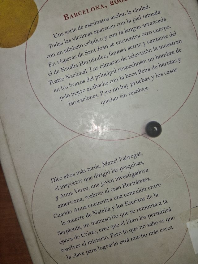 El legado de la serpiente