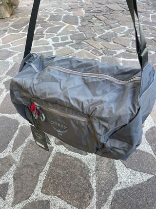 ¡Osprey, menos espacio y más capacidad! ¡Mira el precio!