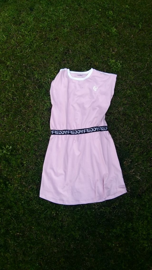 Vestito Freddy bimba 14 anni