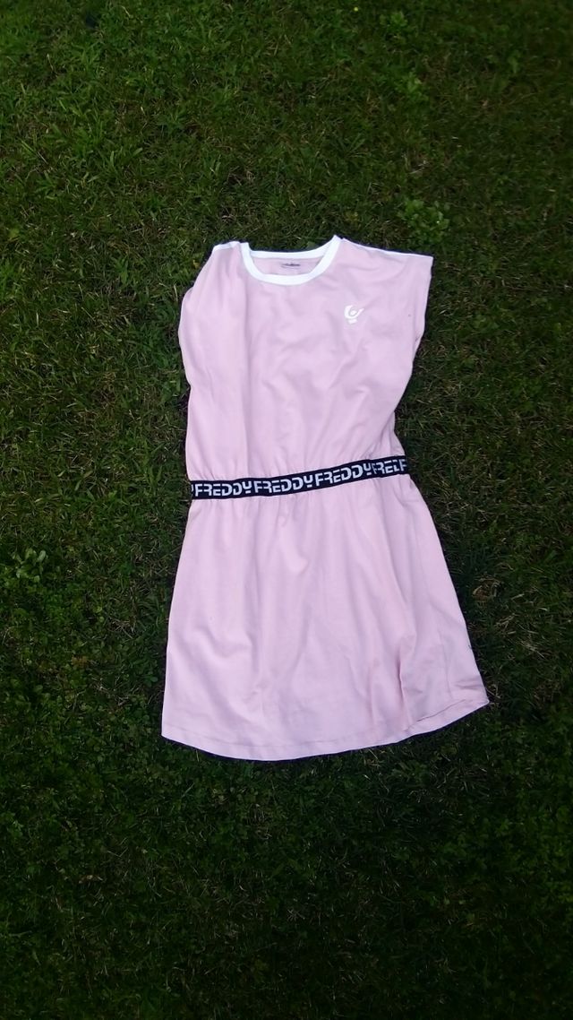Vestito Freddy bimba 14 anni