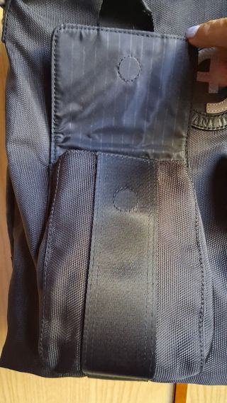 Borsa Armani Jeans nera - Tracolla
