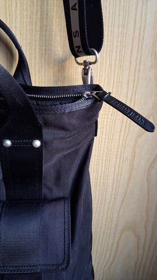 Borsa Armani Jeans nera - Tracolla