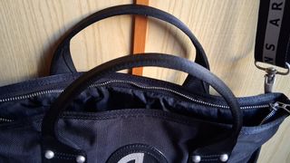Borsa Armani Jeans nera - Tracolla