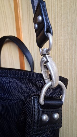 Borsa Armani Jeans nera - Tracolla