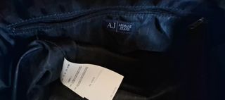 Borsa Armani Jeans nera - Tracolla