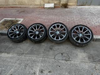 Llantas BMW 18" - 4 unidades
