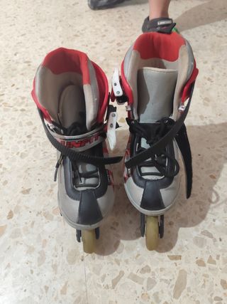 Patines infantiles en línea