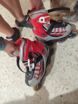 Patines infantiles en línea