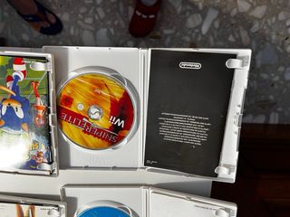 Juegos Wii - 5 juegos