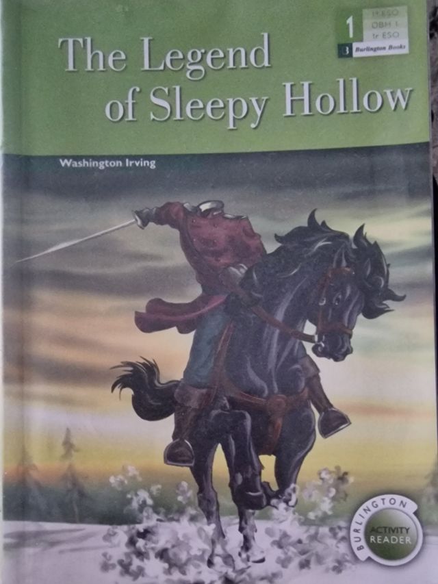 LEGEND OF SLEEPY H.ESO1 ACTIVITY