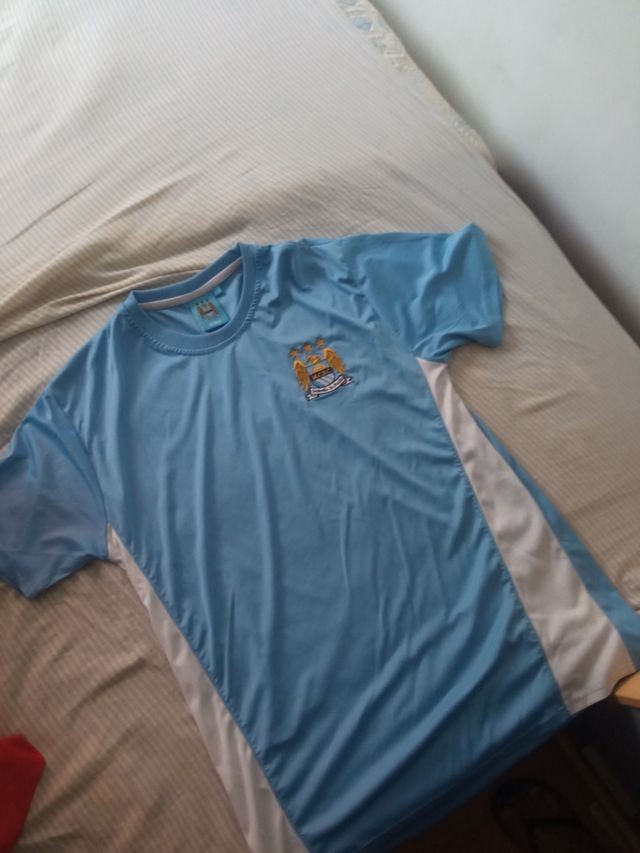 Camiseta Manchester City