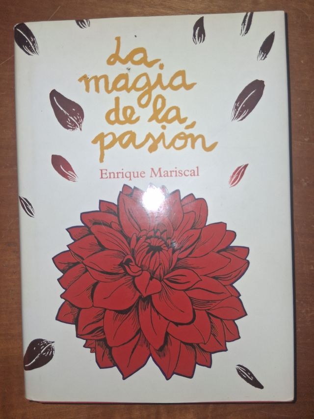 La magia de la pasion, Enrique Mariscal