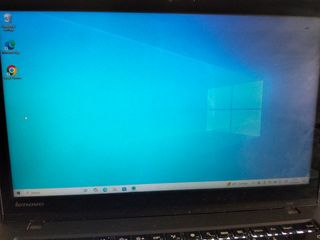 Portátil Lenovo Thinkpad Negro