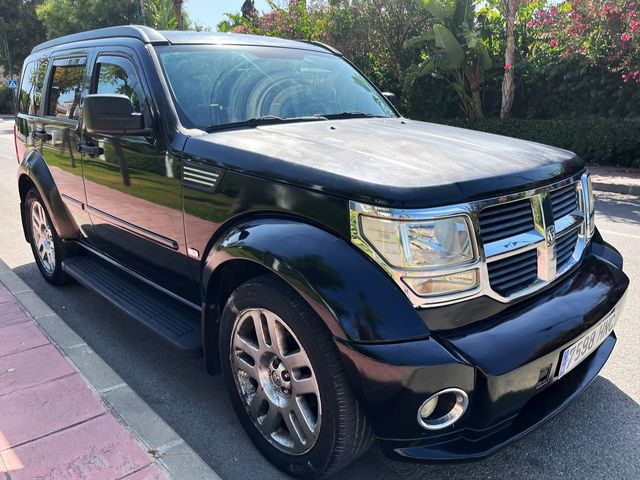 Dodge Nitro 2.8 CRD SXT Auto 177 CV
