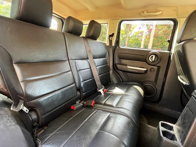 Dodge Nitro 2.8 CRD SXT Auto 177 CV