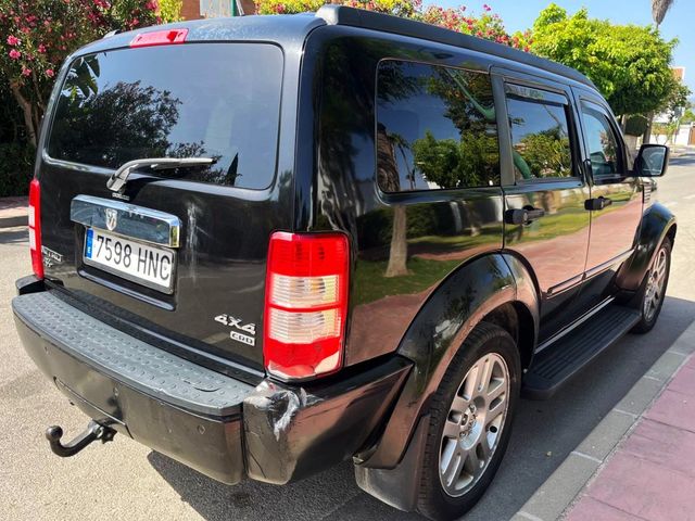 Dodge Nitro 2.8 CRD SXT Auto 177 CV