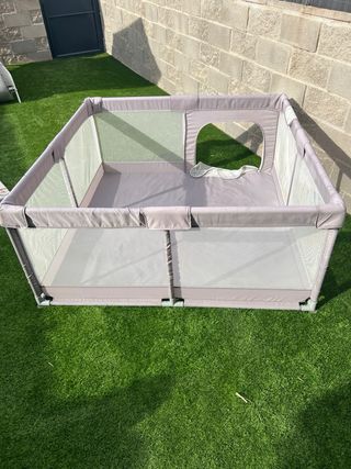 Parque infantil plegable 150x150cm