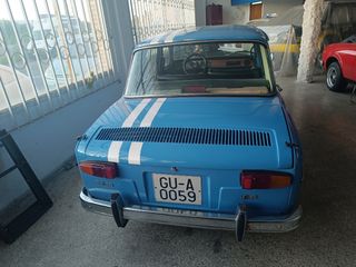 Renault Renault 8  1971