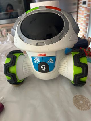 Fisher Price Superrobot Movi