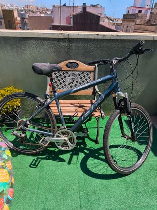 Bicicleta BH Relax