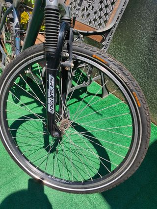 Bicicleta BH Relax