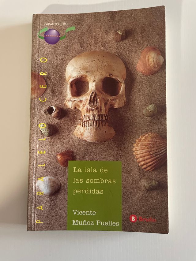 La isla de las sombras perdidas (Paralelo Cero)...