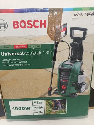 Bosch UniversalAquatak 135 - 1900W