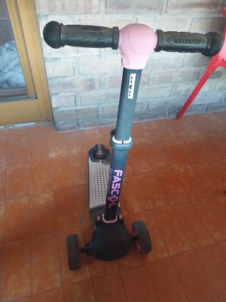 Patinete infantil Fascol