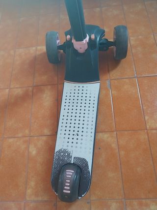 Patinete infantil Fascol