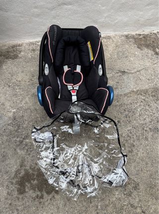 Bugaboo Camaleón - Carrito bebé
Urge por traslado