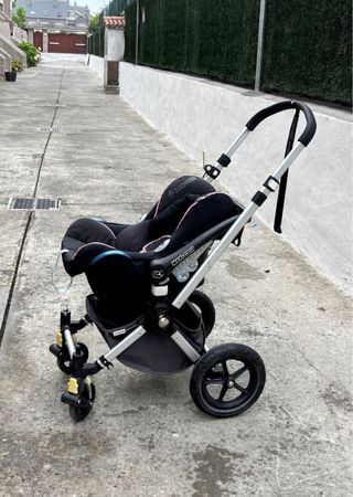 Bugaboo Camaleón - Carrito bebé
Urge por traslado