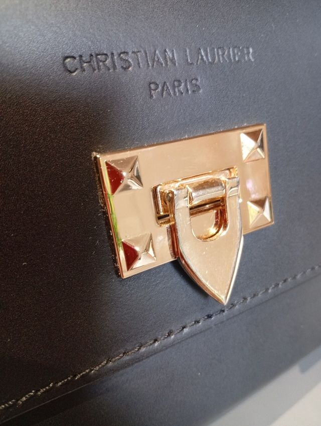 Bolso Christian Laurier - Negro