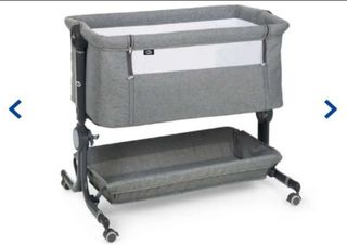 Cuna colecho bebé - Gris