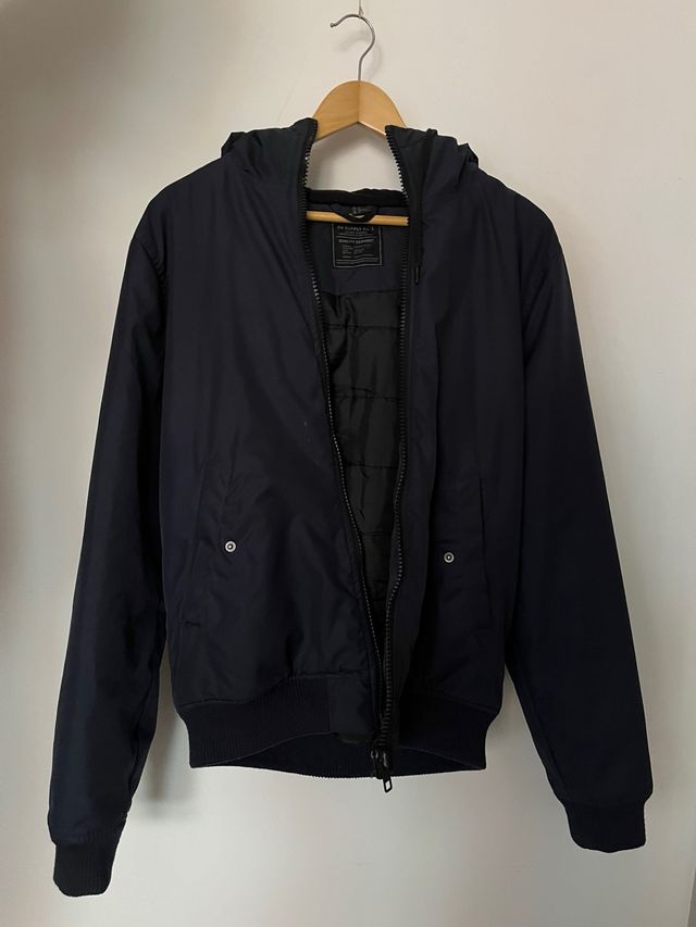 Chaqueta negra - Talla L