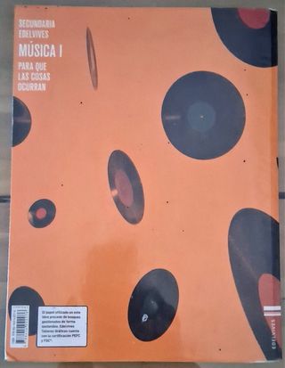 Proyecto: Para que las cosas ocurran - Música I