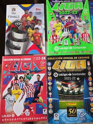 Cromos fútbol: Adrenalyn, MegaCracks