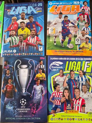 Cromos fútbol: Adrenalyn, MegaCracks