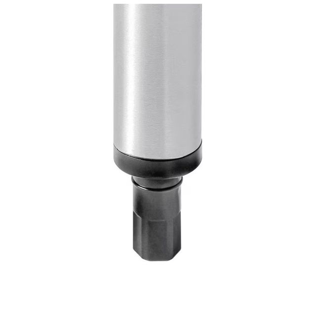 Mesa acero inox desmontable Vogue.