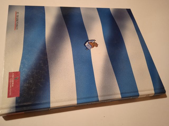 Historia en blanco y azul - Real Sociedad