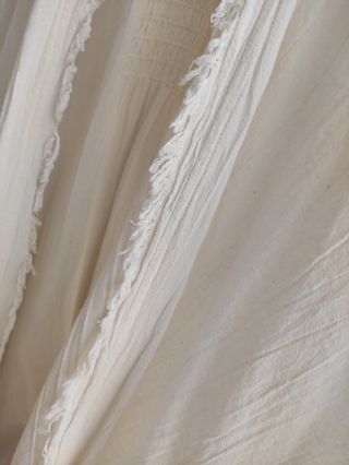 Kimono Parfois blanco 
