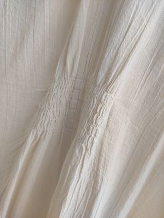 Kimono Parfois blanco 