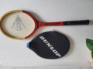 Raqueta Dunlop Red Diamond Vintage