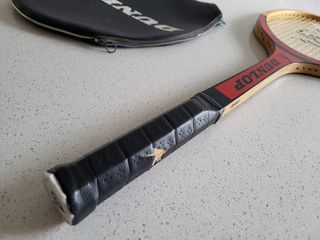 Raqueta Dunlop Red Diamond Vintage