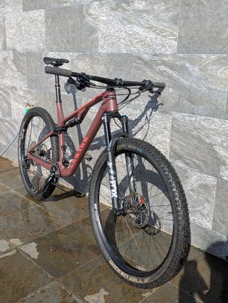 Canyon Lux Trail CF 6 2023 - L