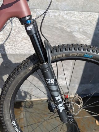 Canyon Lux Trail CF 6 2023 - L