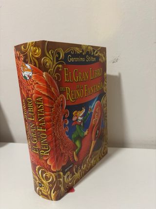 El gran libro del reino de la fantasia