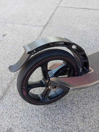 Patinete Oxelo Mid 9 - Rosa